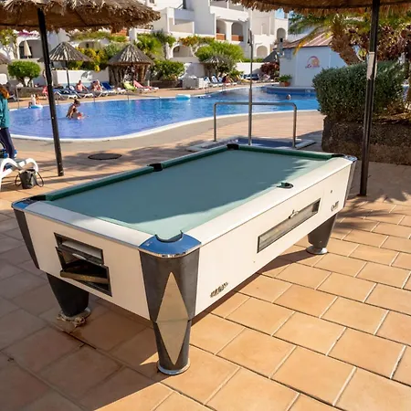 Διαμέρισμα Amarilla Golf Σαν Μιγκέλ ντε Αμπόνα