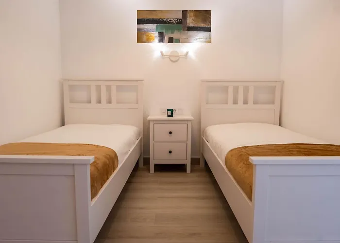 Amarilla Golf Apartment *