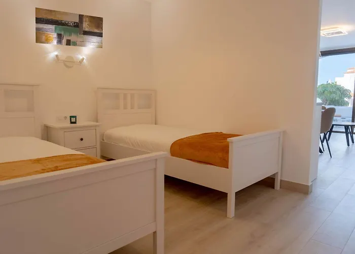 Apartment Amarilla Golf San Miguel de Abona