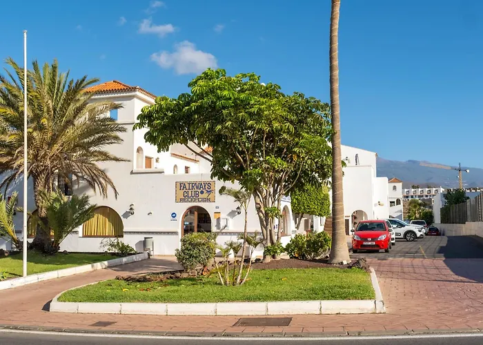 Amarilla Golf Apartment