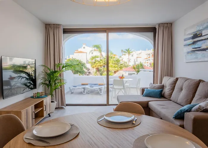 Amarilla Golf Apartment *