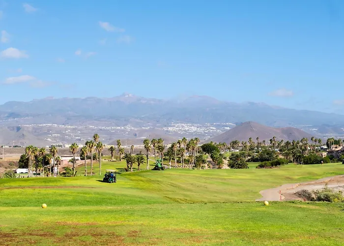 Apartment Amarilla Golf San Miguel de Abona