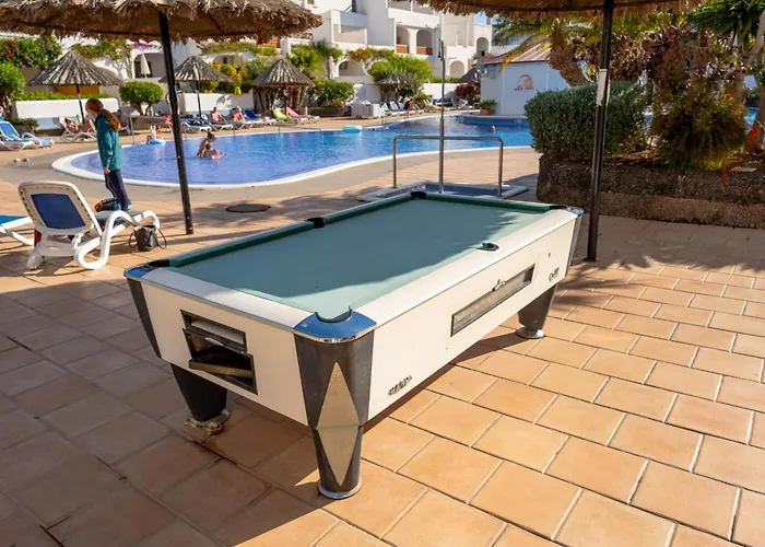 Apartment Amarilla Golf San Miguel de Abona