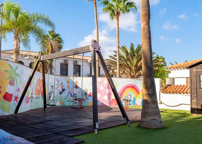 Amarilla Golf Apartment *