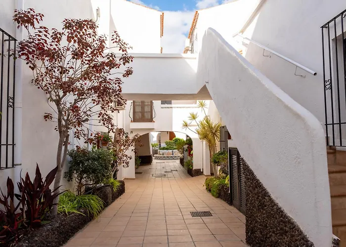 Apartment Amarilla Golf San Miguel de Abona