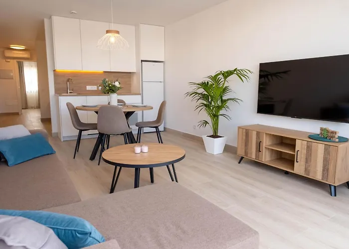 Apartment Amarilla Golf