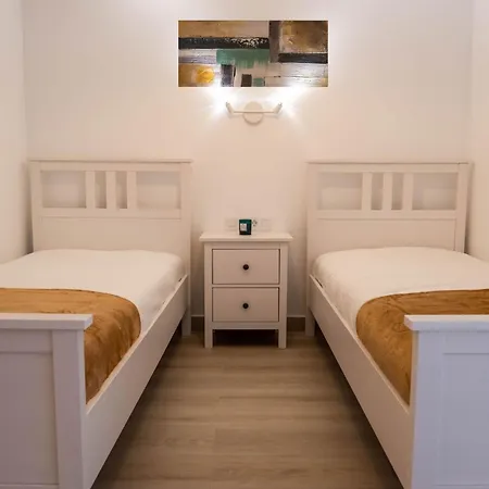 Amarilla Golf Appartement *