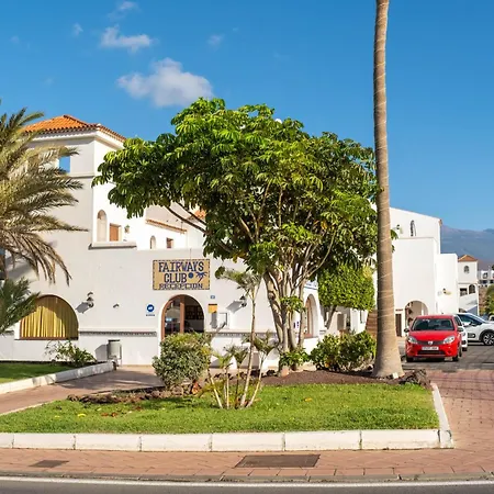 Amarilla Golf Appartement