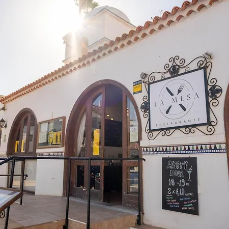 Amarilla Golf Appartement