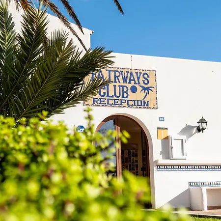 Daire Amarilla Golf *