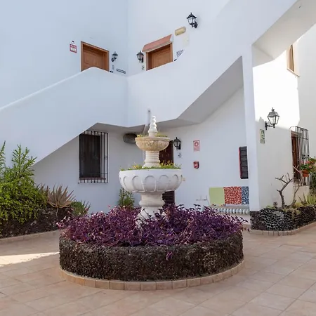 Daire Amarilla Golf San Miguel de Abona