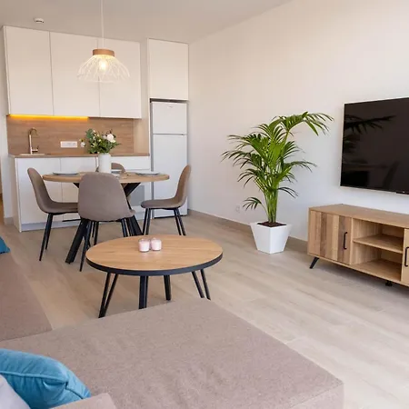 Appartement Amarilla Golf