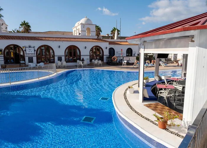 Appartement Amarilla Golf