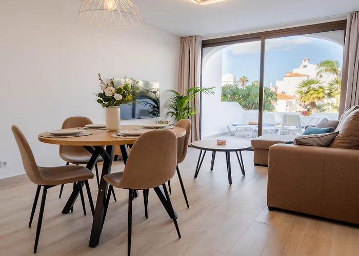 Amarilla Golf * San Miguel de Abona