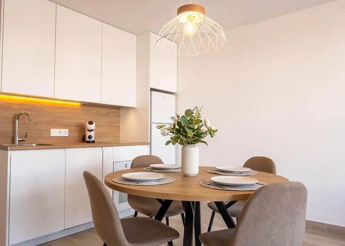 Amarilla Golf Appartement *