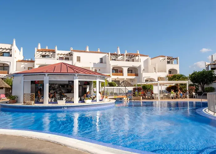 Appartement Amarilla Golf *