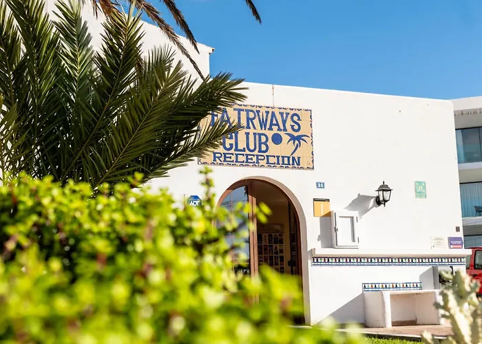 Appartement Amarilla Golf *