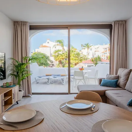 Amarilla Golf アパート *